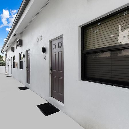 Apartamento Boutique Loft Unit 2 Hollywood Exterior foto