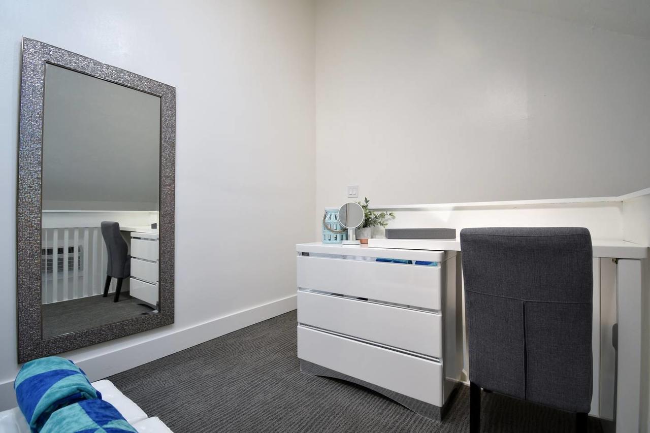Apartamento Boutique Loft Unit 2 Hollywood Exterior foto