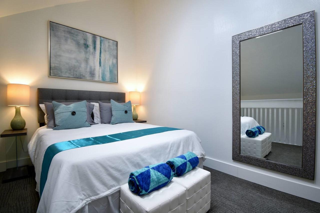 Apartamento Boutique Loft Unit 2 Hollywood Exterior foto