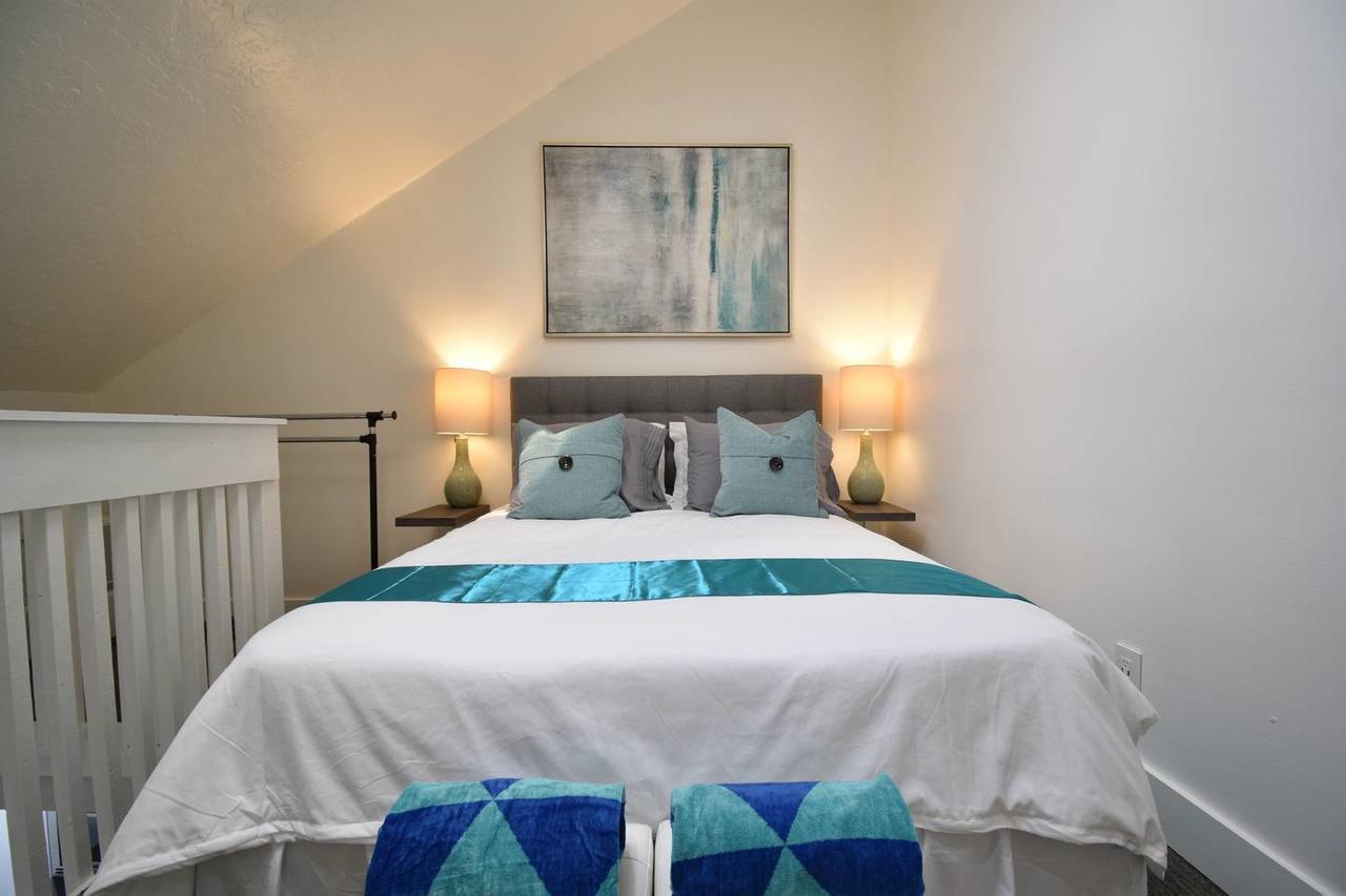 Apartamento Boutique Loft Unit 2 Hollywood Exterior foto