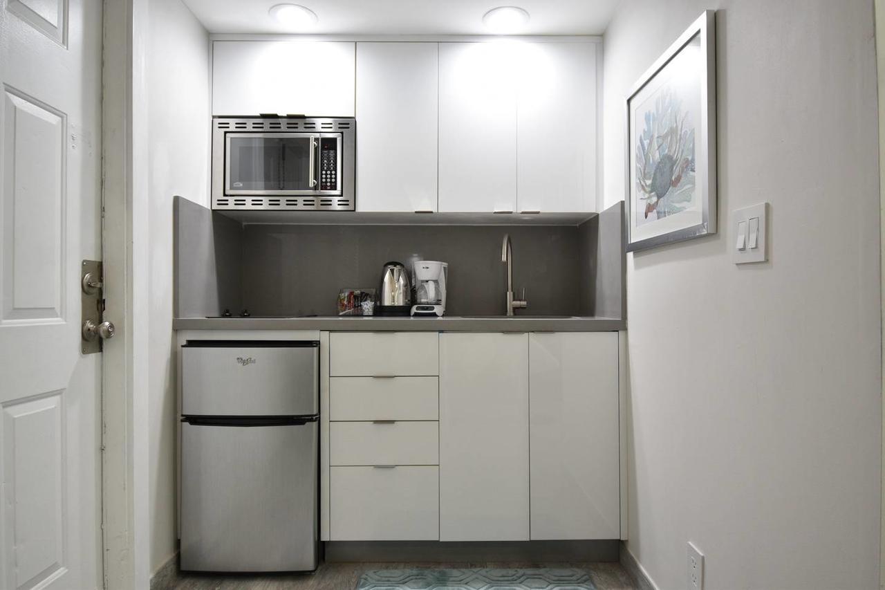 Apartamento Boutique Loft Unit 2 Hollywood Exterior foto