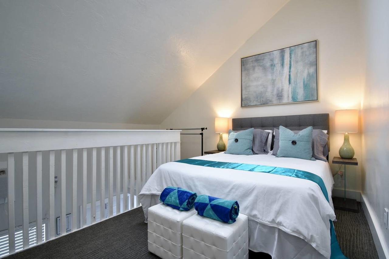 Apartamento Boutique Loft Unit 2 Hollywood Exterior foto