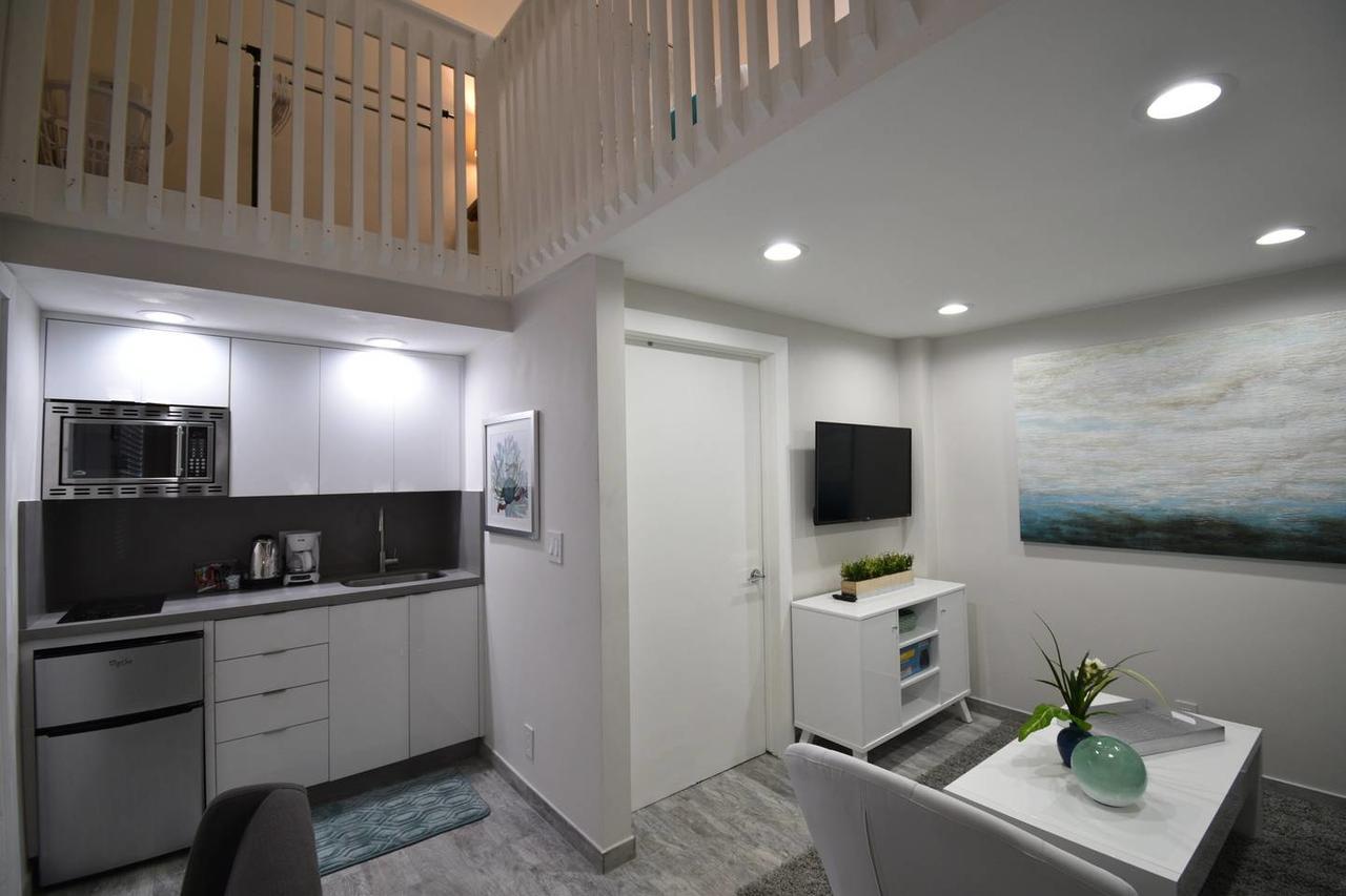 Apartamento Boutique Loft Unit 2 Hollywood Exterior foto